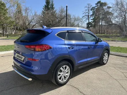 Hyundai Tucson 2019 года за 11 200 000 тг. в Степногорск – фото 3