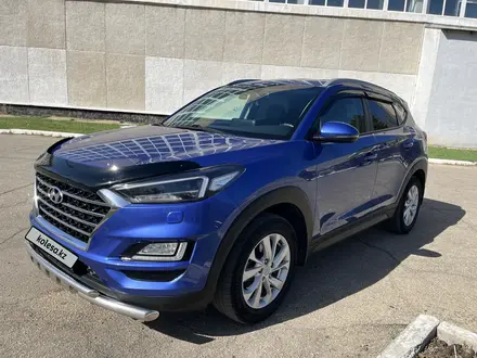 Hyundai Tucson 2019 года за 11 200 000 тг. в Степногорск – фото 5