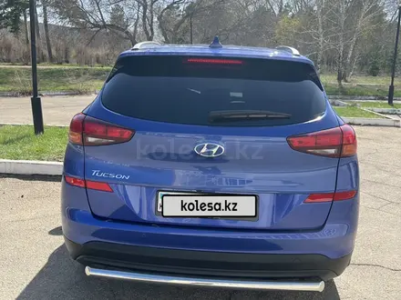 Hyundai Tucson 2019 года за 11 200 000 тг. в Степногорск – фото 8