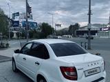 ВАЗ (Lada) Granta 2190 2020 годаүшін4 500 000 тг. в Семей – фото 2