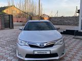 Toyota Camry 2014 года за 9 700 000 тг. в Астана – фото 3