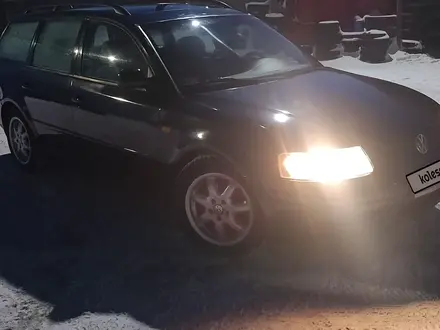 Volkswagen Passat 1998 года за 2 750 000 тг. в Темиртау – фото 4