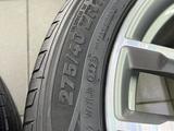 18 оригинальные разноразмерные диски на BMW + летние шины Kumho за 550 000 тг. в Алматы – фото 4