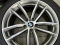 18 оригинальные разноразмерные диски на BMW + летние шины Kumho за 550 000 тг. в Алматы – фото 13