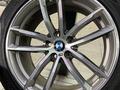 18 оригинальные разноразмерные диски на BMW + летние шины Kumho за 550 000 тг. в Алматы – фото 14