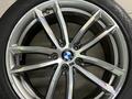 18 оригинальные разноразмерные диски на BMW + летние шины Kumho за 550 000 тг. в Алматы – фото 12