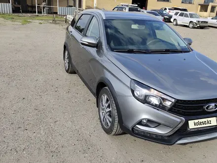 ВАЗ (Lada) Vesta SW Cross 2018 года за 6 000 000 тг. в Семей – фото 9