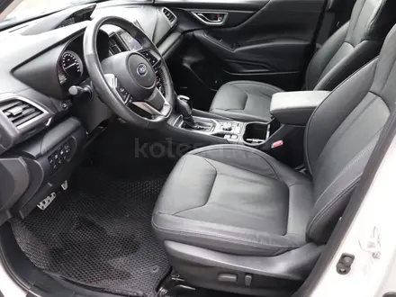 Subaru Forester Premium 2023 года за 15 300 000 тг. в Астана – фото 13