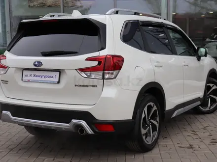 Subaru Forester Premium 2023 года за 15 300 000 тг. в Астана – фото 7