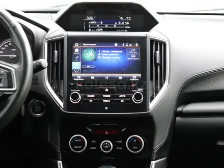 Subaru Forester Premium 2023 года за 15 300 000 тг. в Астана – фото 25