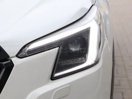 Subaru Forester Premium 2023 года за 15 300 000 тг. в Астана – фото 9