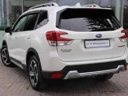 Subaru Forester Premium 2023 года за 15 300 000 тг. в Астана – фото 3