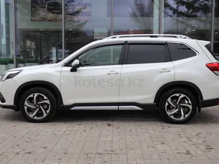 Subaru Forester Premium 2023 года за 15 300 000 тг. в Астана – фото 2