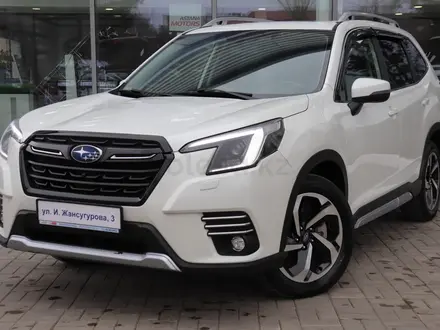 Subaru Forester Premium 2023 года за 15 300 000 тг. в Астана