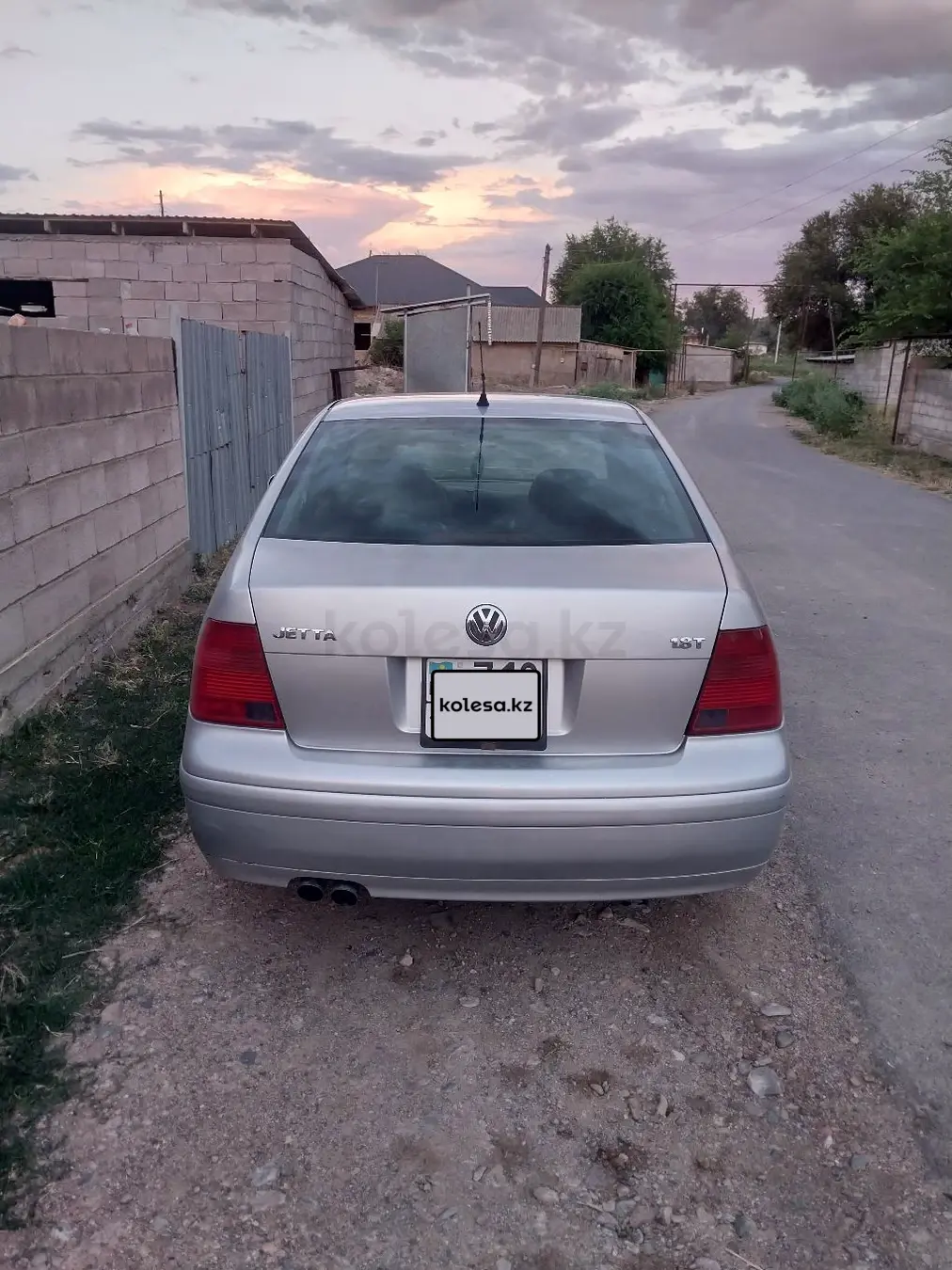 Volkswagen Jetta, 2002