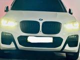 BMW X3 2019 года за 23 300 000 тг. в Астана – фото 2