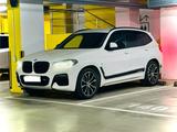 BMW X3 2019 года за 20 200 000 тг. в Астана – фото 2