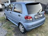 Daewoo Matiz 2008 года за 1 400 000 тг. в Шымкент – фото 3