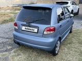 Daewoo Matiz 2008 года за 1 400 000 тг. в Шымкент – фото 4