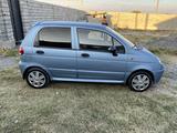 Daewoo Matiz 2008 года за 1 400 000 тг. в Шымкент – фото 5