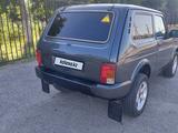 ВАЗ (Lada) Lada 2121 2015 года за 2 800 000 тг. в Туркестан – фото 4
