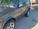 ВАЗ (Lada) Lada 2121 2015 года за 2 800 000 тг. в Туркестан – фото 5