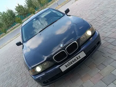 BMW 525 2001 года за 3 100 000 тг. в Шымкент – фото 2