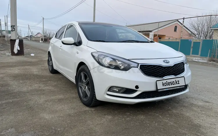 Kia Cerato 2015 годаүшін4 800 000 тг. в Атырау