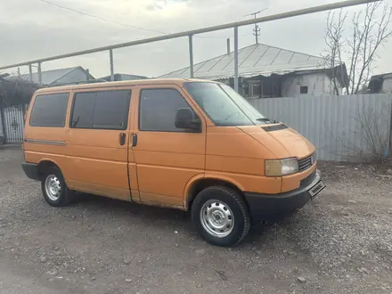 Volkswagen Transporter 1992 года за 1 950 000 тг. в Алматы – фото 2