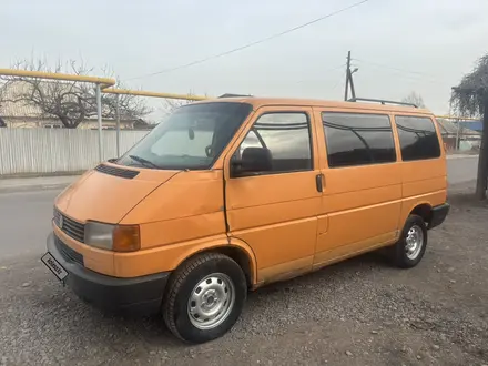 Volkswagen Transporter 1992 года за 1 950 000 тг. в Алматы – фото 3