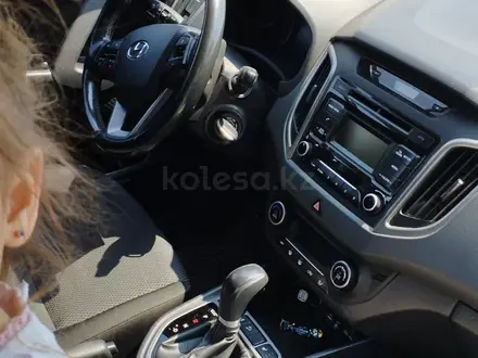 Hyundai Creta 2019 года за 10 000 000 тг. в Тараз – фото 2