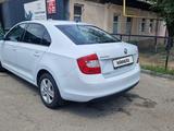 Skoda Rapid 2014 года за 6 200 000 тг. в Алматы – фото 2