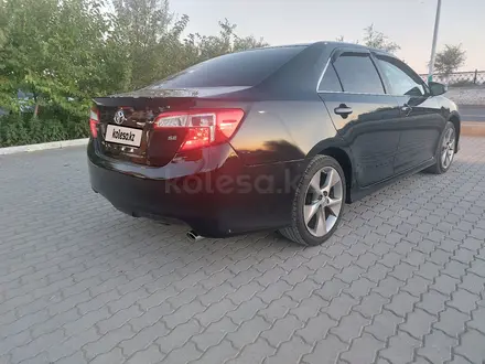 Toyota Camry 2014 года за 6 200 000 тг. в Кызылорда – фото 12