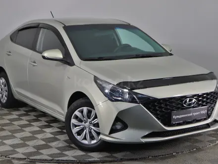 Hyundai Accent 2020 года за 7 200 000 тг. в Алматы – фото 3