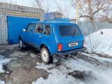 ВАЗ (Lada) Lada 2131 (5-ти дверный) 2002 годаүшін1 600 000 тг. в Лисаковск