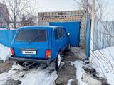 ВАЗ (Lada) Lada 2131 (5-ти дверный) 2002 года за 1 600 000 тг. в Лисаковск – фото 2