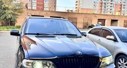 BMW X5 2004 годаүшін6 700 000 тг. в Астана – фото 3