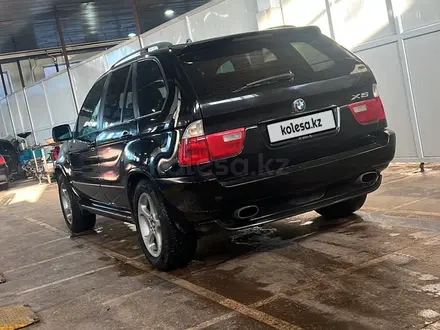 BMW X5 2004 года за 6 700 000 тг. в Астана – фото 6