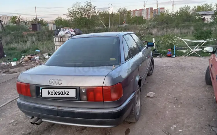 Audi 80 1993 годаүшін1 500 000 тг. в Астана