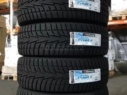 Hankook Winter I'Cept X RW10 245/70 R17 107T за 150 000 тг. в Петропавловск – фото 3