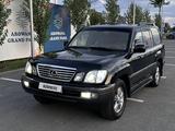 Lexus LX 470 2007 года за 13 000 000 тг. в Астана – фото 4