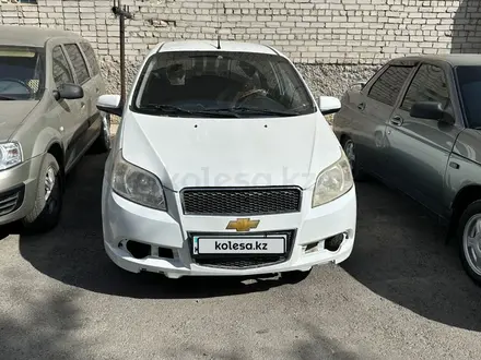 Chevrolet Aveo 2013 года за 2 800 000 тг. в Актобе