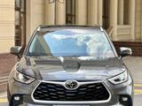 Toyota Highlander 2020 года за 24 000 000 тг. в Шымкент