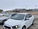 Chevrolet Aveo 2013 года за 2 500 000 тг. в Жанаозен – фото 2
