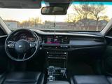 Kia K7 2021 года за 11 500 000 тг. в Туркестан – фото 4