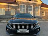 Kia K7 2021 года за 11 500 000 тг. в Туркестан – фото 2