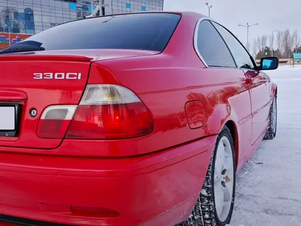 BMW 330 2002 года за 4 999 990 тг. в Астана – фото 6