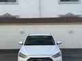 Hyundai Elantra 2018 года за 7 700 000 тг. в Шымкент – фото 2