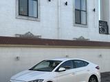 Hyundai Elantra 2018 года за 7 700 000 тг. в Шымкент