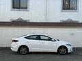 Hyundai Elantra 2018 года за 7 700 000 тг. в Шымкент – фото 9
